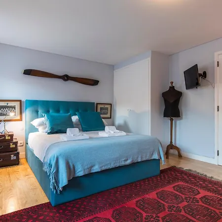 Lapa House - Historic Elegance Meets Modern Comfort Lisbon
