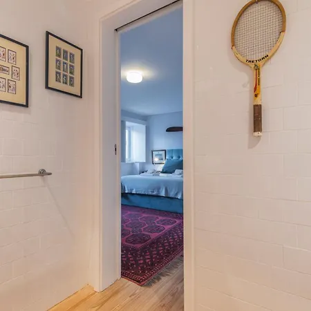 Lapa House - Historic Elegance Meets Modern Comfort شقة Lisboa