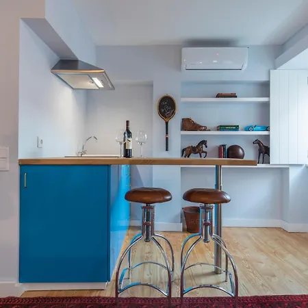 Apartment Lapa House - Historic Elegance Meets Modern Comfort Lisbon