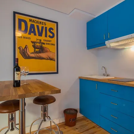 Apartment Lapa House - Historic Elegance Meets Modern Comfort