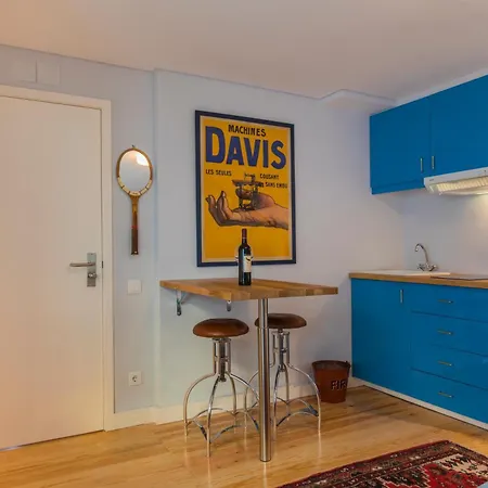 Apartment Lapa House - Historic Elegance Meets Modern Comfort