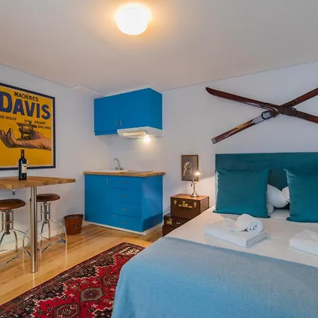 Lapa House - Historic Elegance Meets Modern Comfort