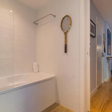 Lapa House - Historic Elegance Meets Modern Comfort Apartment