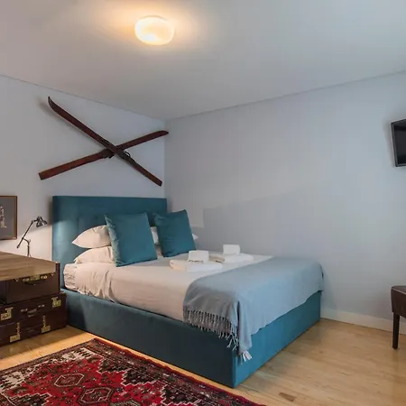 Lapa House - Historic Elegance Meets Modern Comfort Lisbon