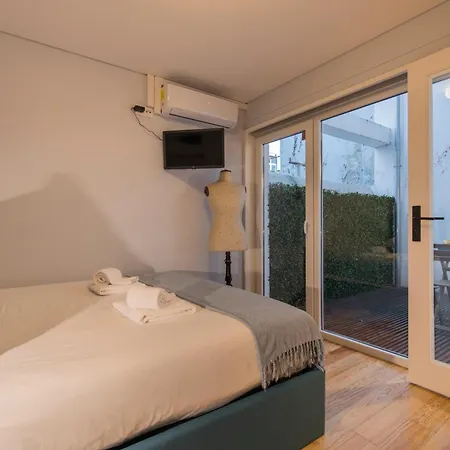 Apartment Lapa House - Historic Elegance Meets Modern Comfort
