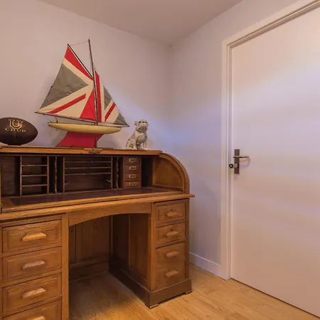 Lapa House - Historic Elegance Meets Modern Comfort Apartment