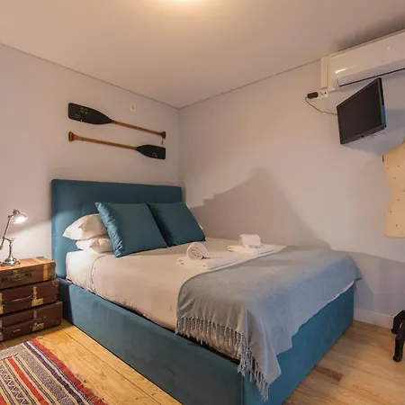 Apartment Lapa House - Historic Elegance Meets Modern Comfort