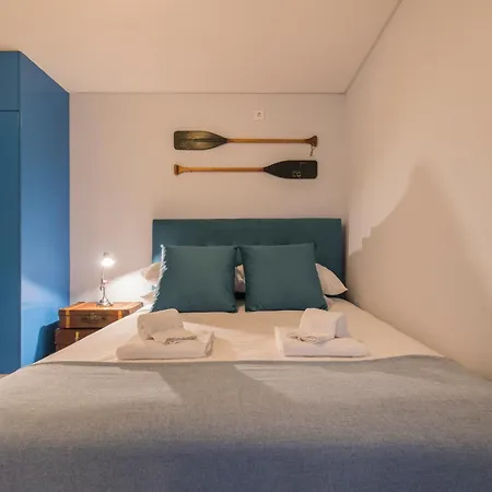 Apartment Lapa House - Historic Elegance Meets Modern Comfort