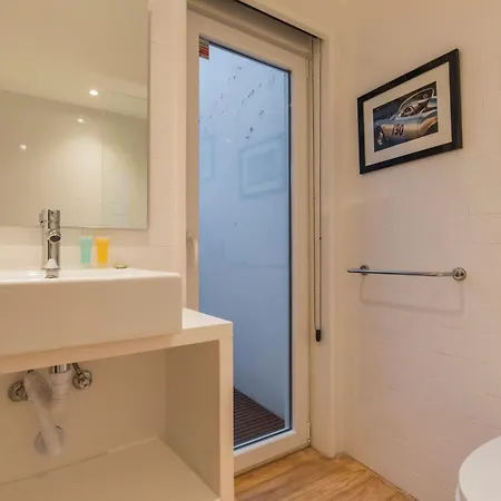Lapa House - Historic Elegance Meets Modern Comfort Apartment Lisbon