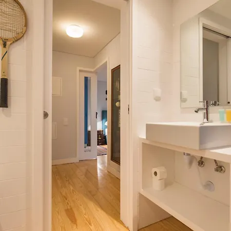 Lapa House - Historic Elegance Meets Modern Comfort Lisbon