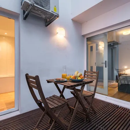 Lapa House - Historic Elegance Meets Modern Comfort Apartment