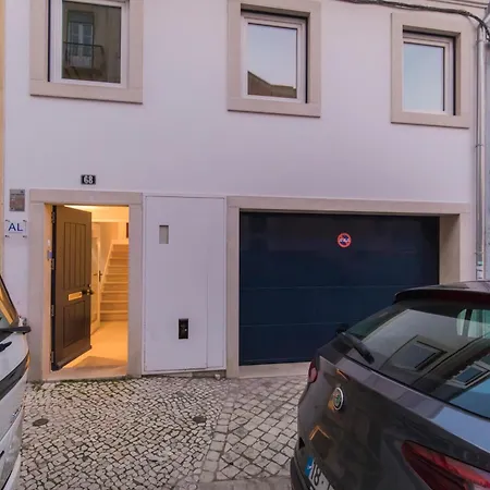 Apartment Lapa House - Historic Elegance Meets Modern Comfort *