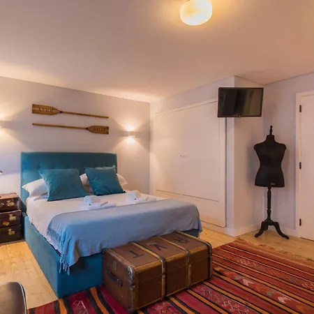 Lapa House - Historic Elegance Meets Modern Comfort Apartment *