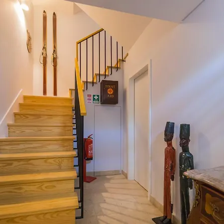 Apartment Lapa House - Historic Elegance Meets Modern Comfort *