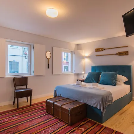 Lapa House - Historic Elegance Meets Modern Comfort Lisbon