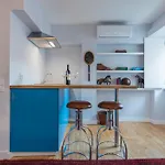 Apartament Lapa House - Historic Elegance Meets Modern Comfort Lizbona
