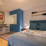 Lapa House - Historic Elegance Meets Modern Comfort Apartamento *
