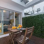 Lapa House - Historic Elegance Meets Modern Comfort Apartament Lizbona