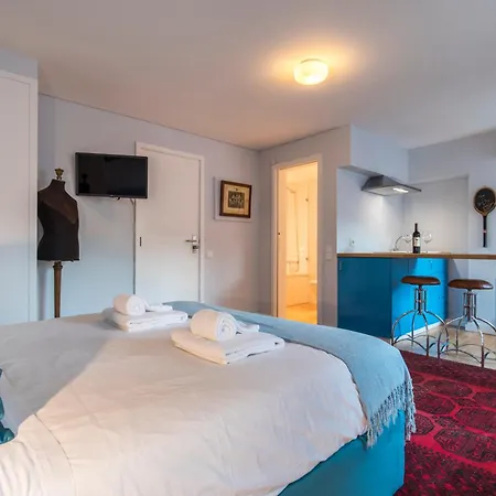 Lapa House - Historic Elegance Meets Modern Comfort 리스본