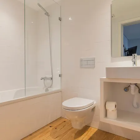 Lapa House - Historic Elegance Meets Modern Comfort Lejlighed