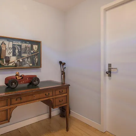 아파트 Lapa House - Historic Elegance Meets Modern Comfort *