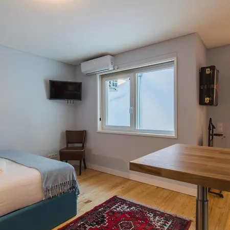 Lapa House - Historic Elegance Meets Modern Comfort Apartamento *