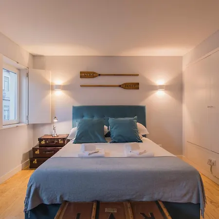 Lapa House - Historic Elegance Meets Modern Comfort