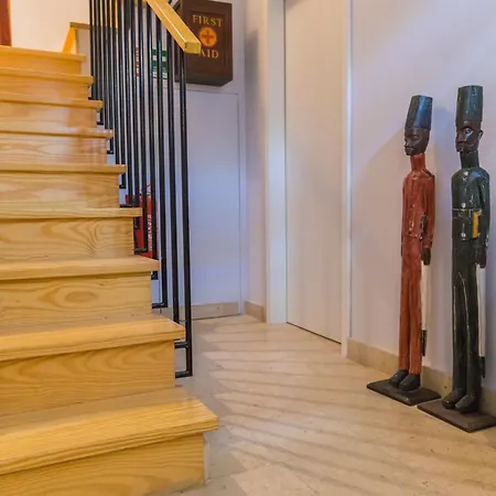 Apartamento Lapa House - Historic Elegance Meets Modern Comfort