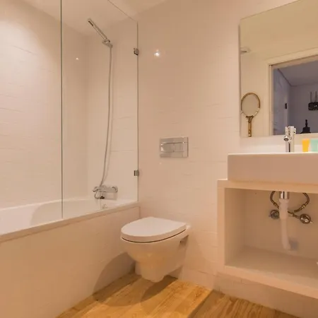 Lapa House - Historic Elegance Meets Modern Comfort 아파트 *