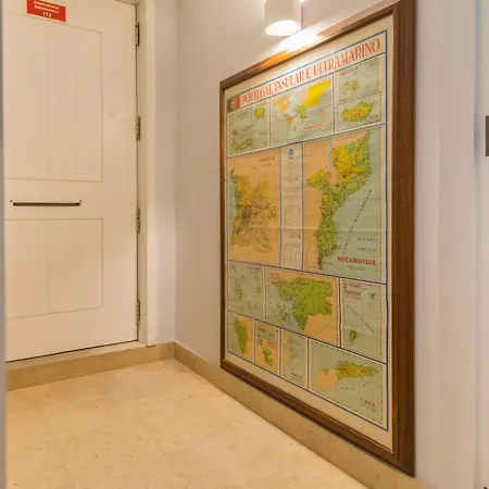 Lapa House - Historic Elegance Meets Modern Comfort 公寓 *