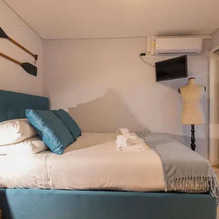 Lapa House - Historic Elegance Meets Modern Comfort * Lizbona