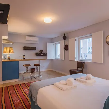 Lapa House - Historic Elegance Meets Modern Comfort * Lizbona